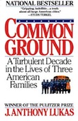 Common Ground: A Turbulent Decade in the Lives of Three American Families
