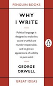 Why I Write